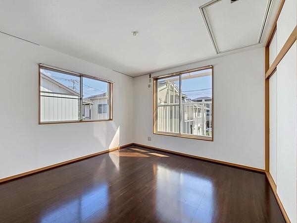 北越谷一丁目戸建て