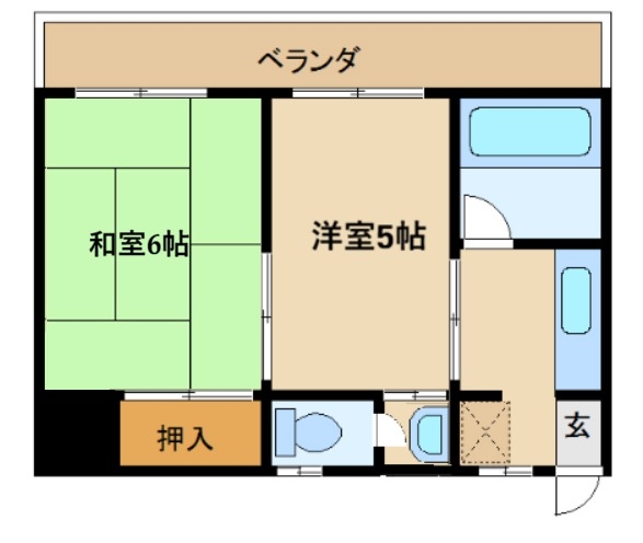 小倉コーポ