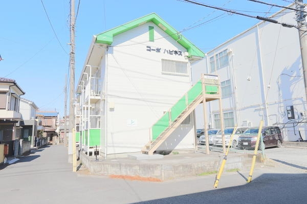コーポハピネス