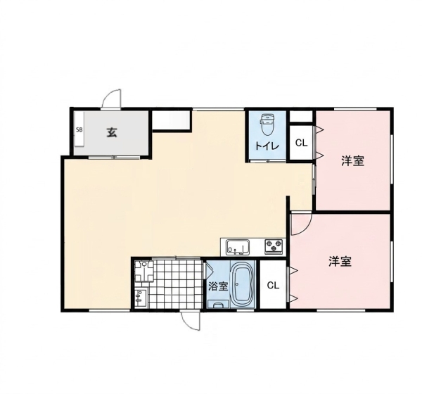 矢切屋マンション