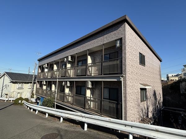 矢切屋マンション