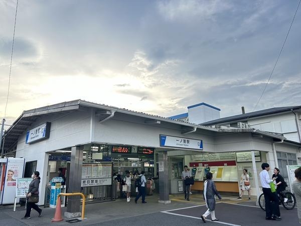 クリーンハイツ(一ノ割駅)