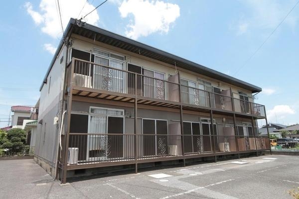 朝日ハイツ