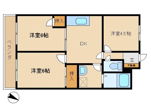センチュリーマンション嵯峨
