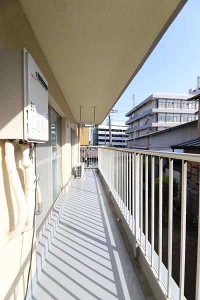 越谷スカイハイツＣ
