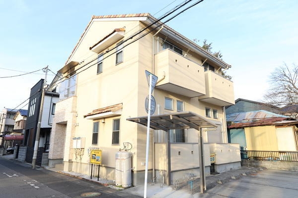 TM villa