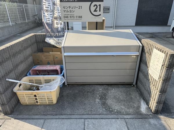 ウエストハイムL・T6丁目