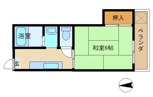 藤コーポ東
