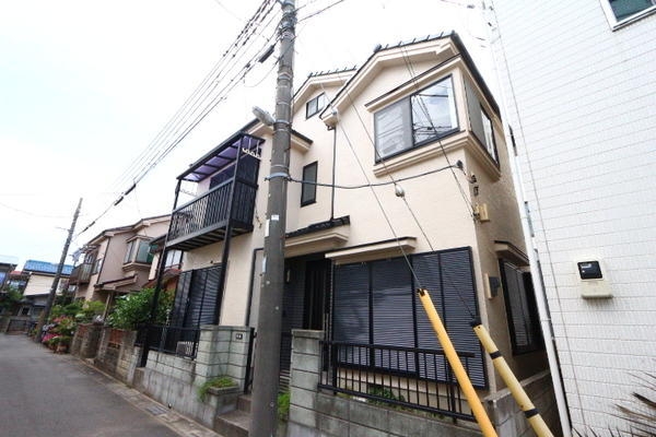 大里貸家