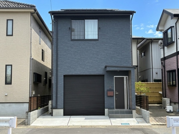 東大沢3丁目ガレージハウス
