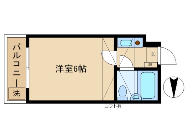 ジュネパレス北越谷第２