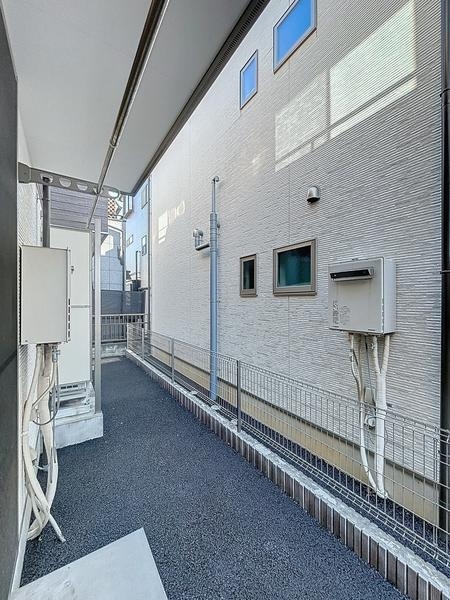 ブライトサム草加A棟