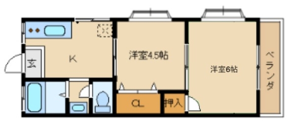 竹ノ内マンション