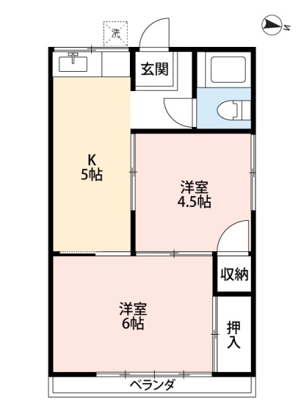 コーポ並木