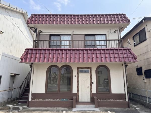 北葛飾郡松伏町大字松伏のアパート