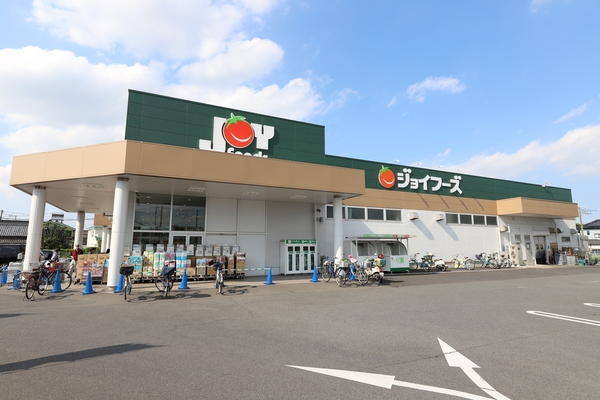 グランパレス大袋(ジョイフーズ　越谷大袋店)