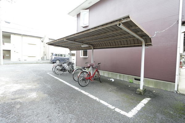 グランハイム花積A棟