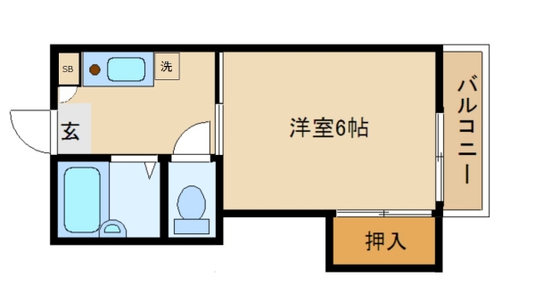 福寿コーポ参番館