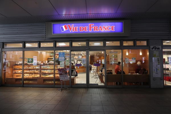 福寿コーポ参番館(ヴィド・フランス　北越谷店)