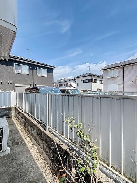 グランハイム花積B棟
