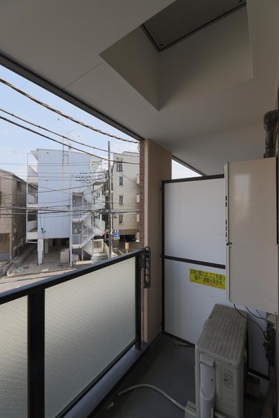 シャンポール南越谷