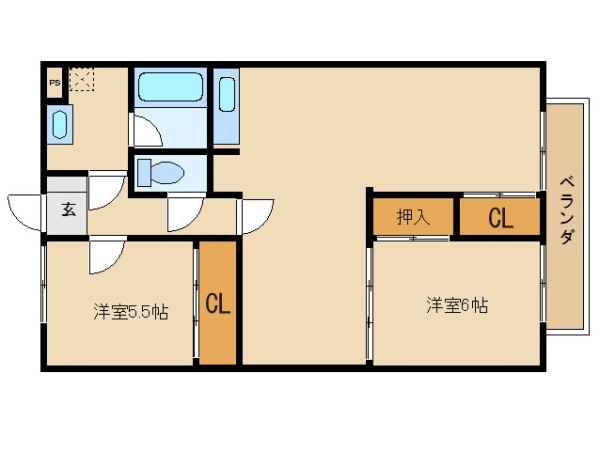 カームマンション