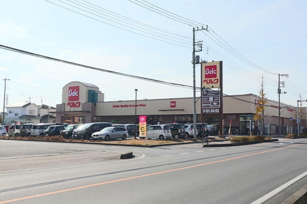 カームマンション(ベルク東越谷店)