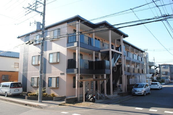 カームマンション