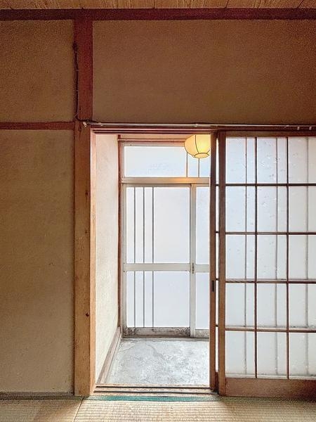 岩瀬貸家2