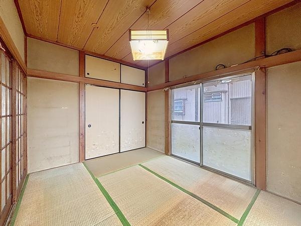 岩瀬貸家2