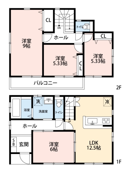 松伏住宅