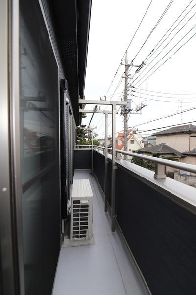 松伏住宅