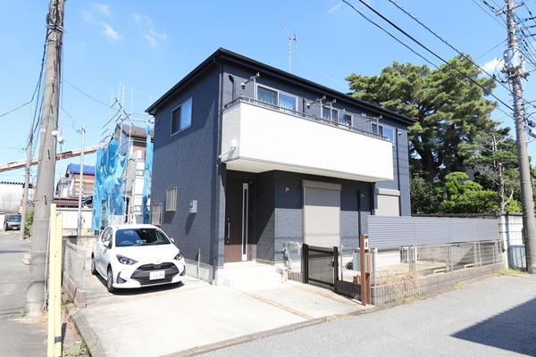 松伏住宅