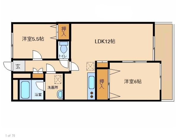 シティハイツ島根
