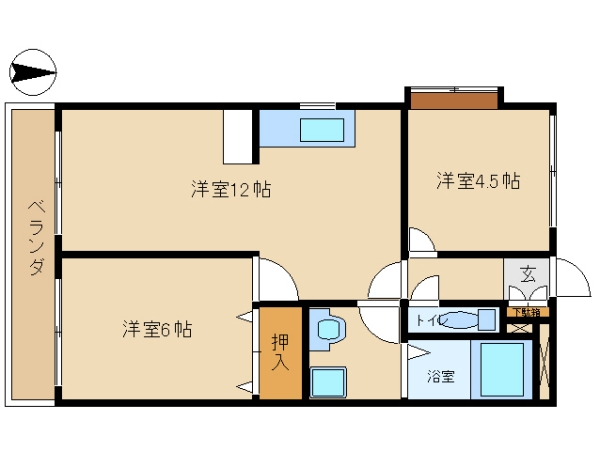 センチュリーマンション嵯峨