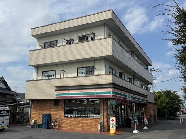 伊藤マンション
