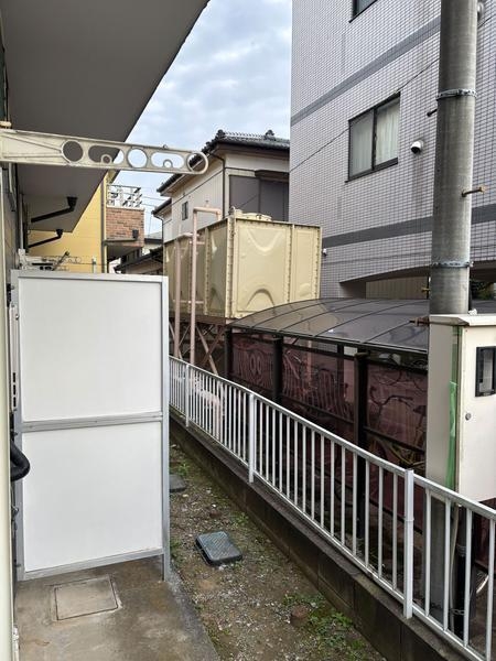 クリーンハイツ