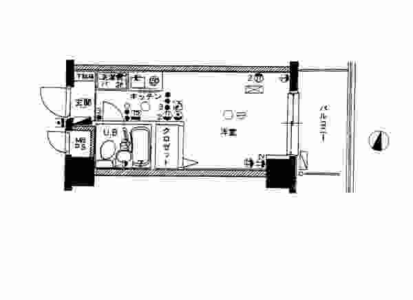 日神パレス板橋本町第３