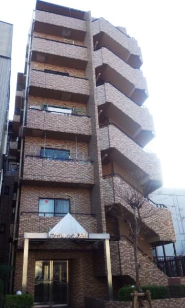 板橋区高島平1丁目のマンション