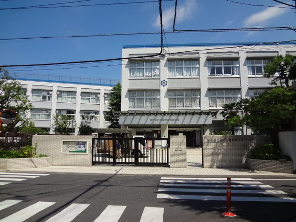 徳丸コーポ(東京都立板橋有徳高校)