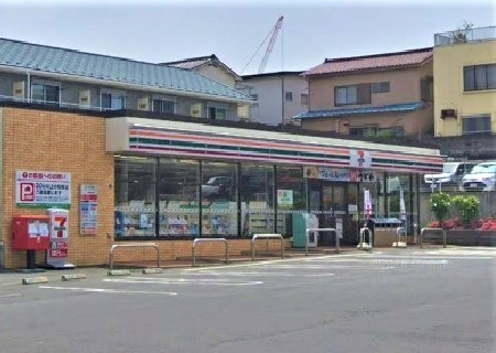 さつき荘(セブンイレブン徳丸二丁目店)