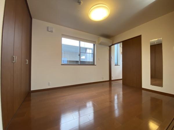 池袋本町貸家(洋室)