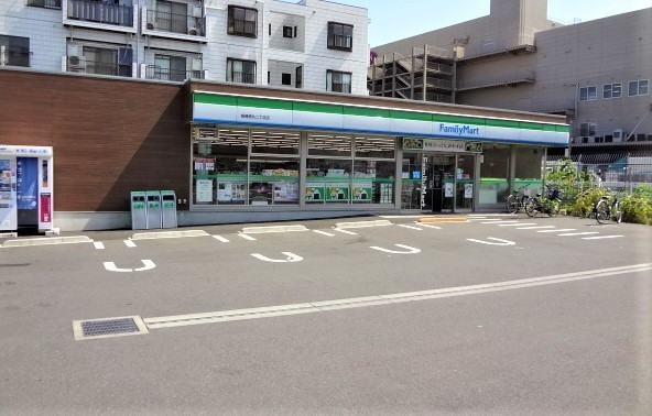 徳丸3-4貸家(ファミリーマート徳丸二丁目店)