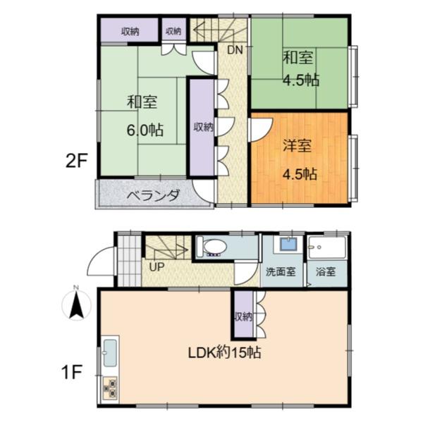 レント大泉学園町