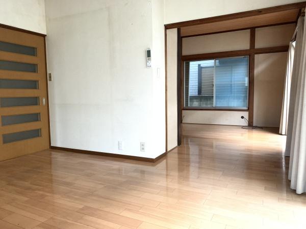 練馬区大泉学園町６丁目の貸家