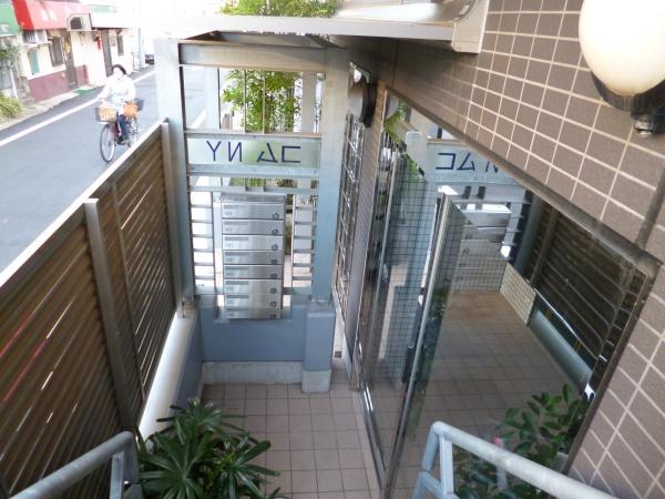 練馬区北町１丁目のマンション