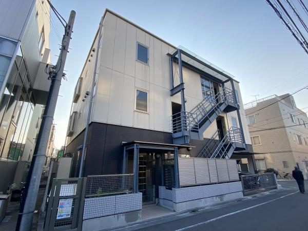 練馬区北町１丁目のマンション