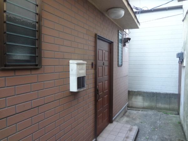 阿部邸貸家