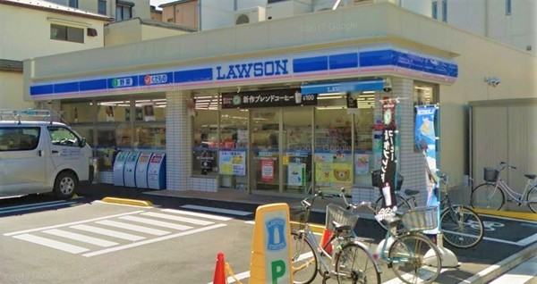 グランドシティ(ローソン高島平一丁目店)