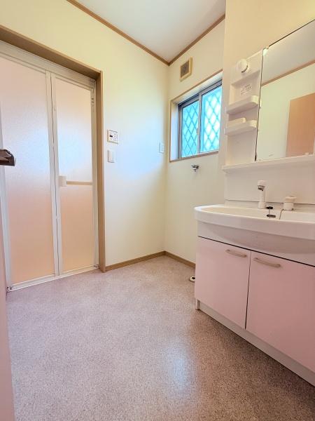 九十九里貸家(洗面台・洗面所)